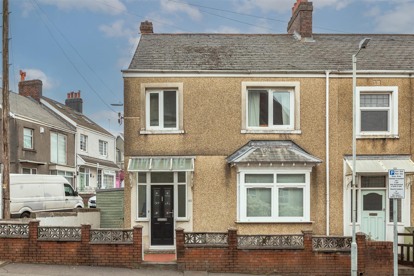 Rhyddings Park Road, Brynmill, Swansea, SA2 0AE